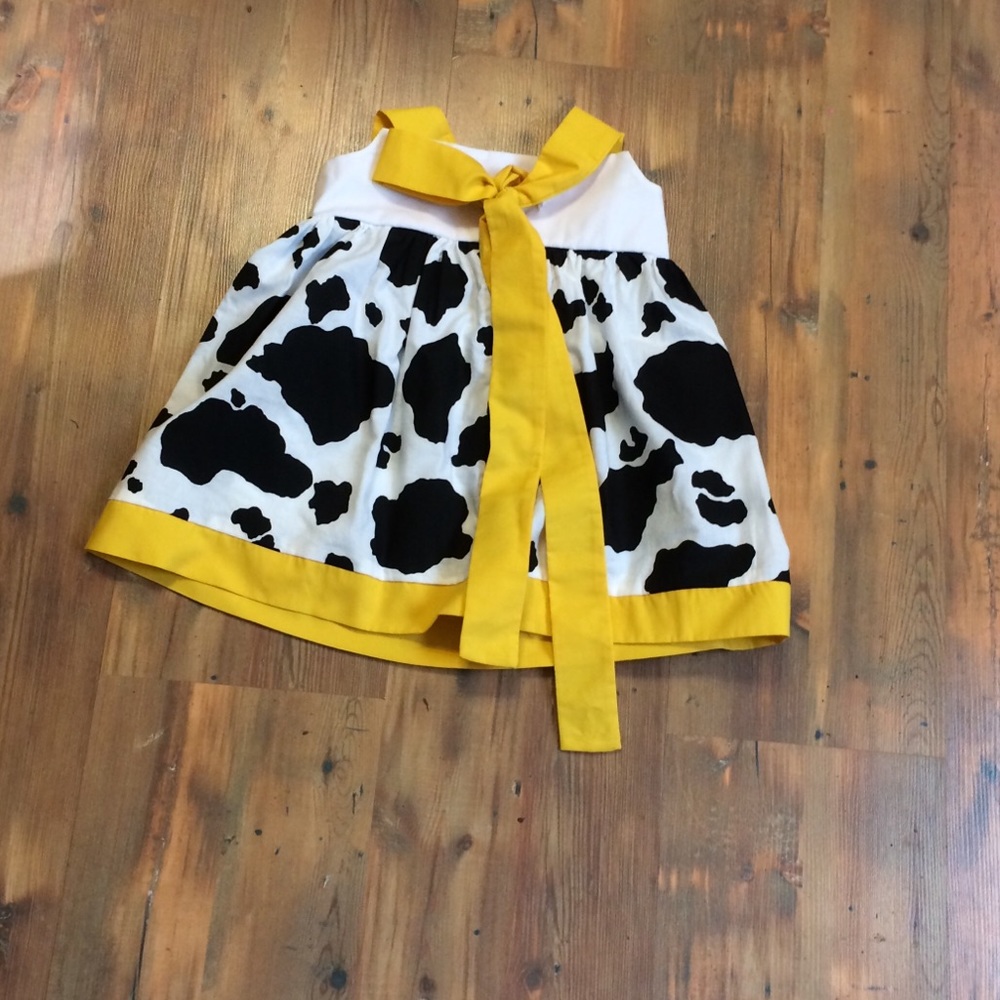 Homemade Jessie jumper